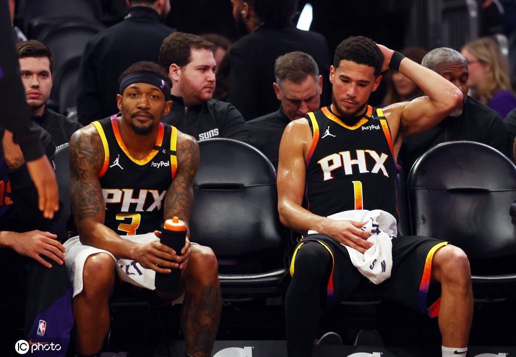 30天30队太阳：狼狈告别金元时代 布克太子组新双核